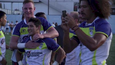 Christian Rodriguez And Bulldog Win Club 7s