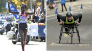 Mary Keitany & Tatyana McFadden Aim For Top Spots At NYC Marathon
