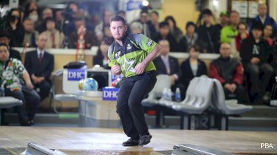 2018 PBA Tulsa Open - Match Play Round 2