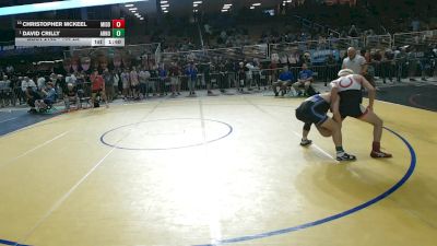 144 2A Cons. Round 2 - Christopher McKeel, Middleburg vs David Crilly, Arnold