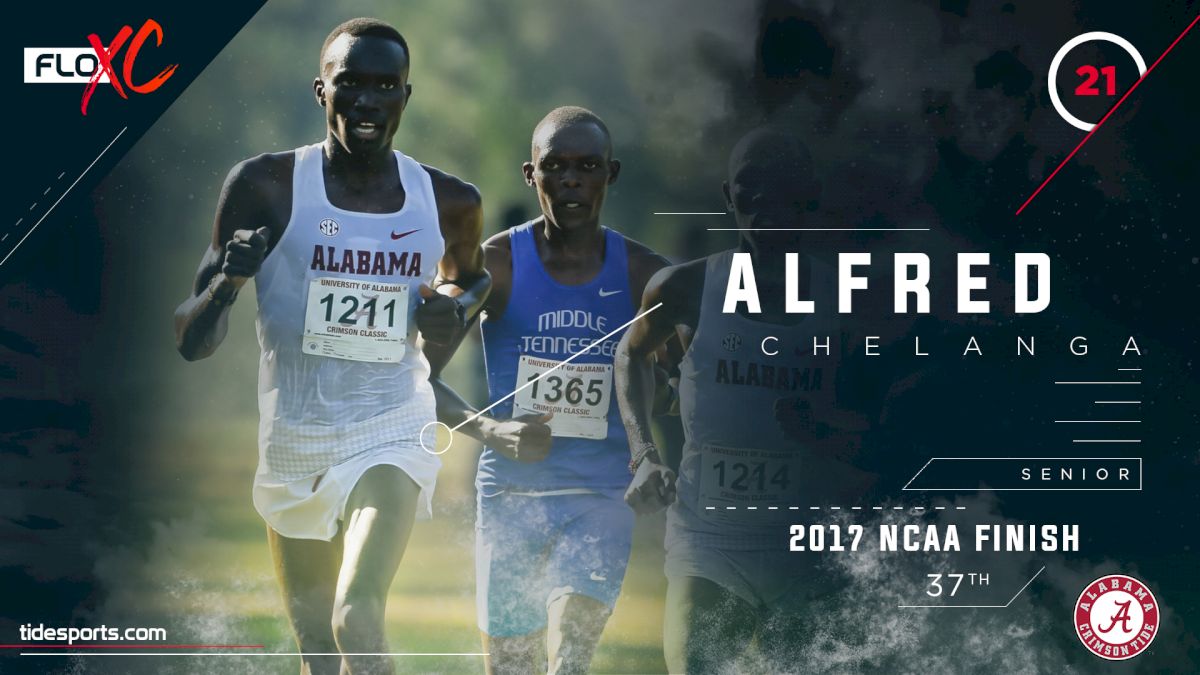 2018 FloXC Countdown: #21 Alfred Chelanga