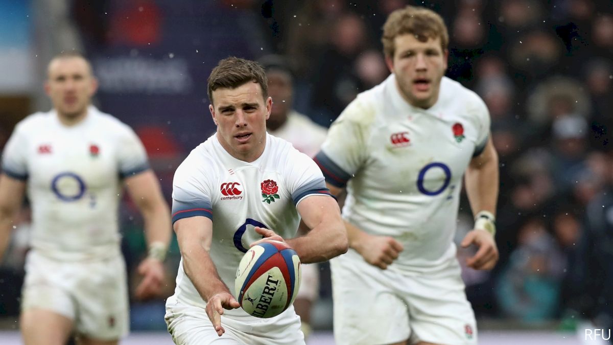 Surprise Move: Ford Out, Slade In For England