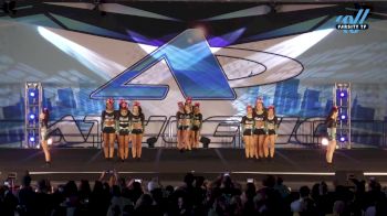 Arizona Element Elite - Blush [2024 L2 Senior Day 2] 2024 Athletic Championships Mesa Nationals