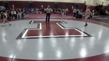 120 lbs Round 2 - Cadence Pastor, Marion vs Riley Bremner, Denver