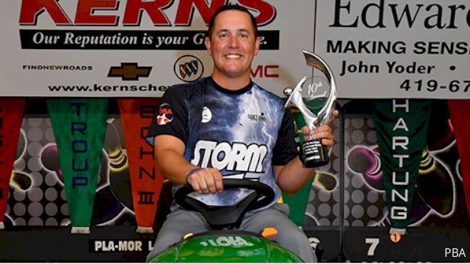 Coldwater's Kenn-Feld Classic Becomes 'Can't Miss' Event for PBA Players