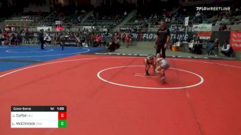 40 lbs Consolation - Jason Coffel, NB Elite vs Lane McClintock, Iowa Elite WC