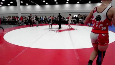 106 lbs C-8 #2 - Eli Garcia, South Carolina vs Christopher Tapia, Georgia