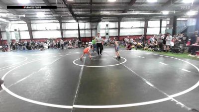 Quarterfinal - Nicholas Pocetti, Perkiomenville vs Kane Swick, Monmouth Beach