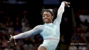 Biles Shows Highest Difficulty & Execution At U.S. Gymnastics Championships
