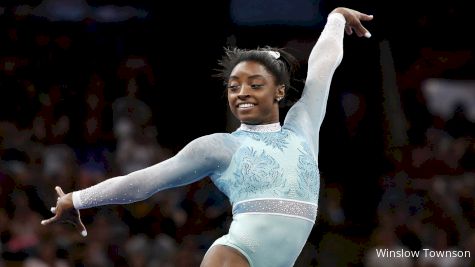 USA's Nominative Team For The 2018 World Championships