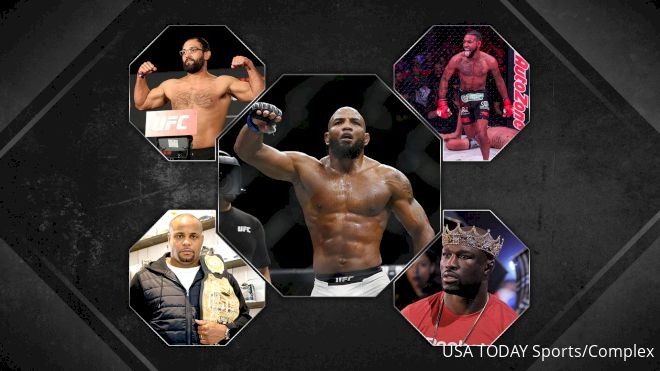 Ranking The Top 10 Wrestlers In MMA: A FloCombat & FloWrestling Collab
