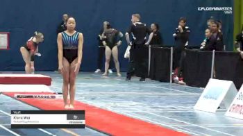 Kiera Wai - Vault, Manjak's Gymnastics - 2019 Elite Canada - WAG