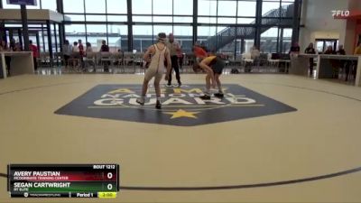 J-15 lbs Semifinal - Avery Paustian, McDominate Training Center vs Segan Cartwright, RT Elite