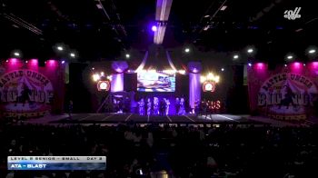 ATA - Bla5t [2025 L5 Senior - Small Day 2] 2025 ASC Battle Under the Big Top Grand Nationals