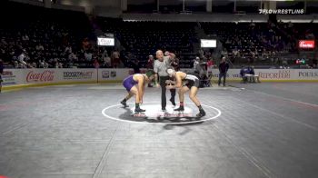 170 lbs Consolation - Tucker Weatherman, Cashmere vs Kyle Cantu, Heritage