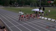 High School Boys' 2k Steeplechase