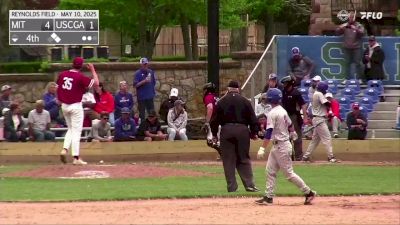 Replay: MIT vs Coast Guard - 2025 MIT vs USCGA | May 10 @ 3 PM
