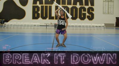 Break It Down: The Cavaliers 2018 Rifle Feature