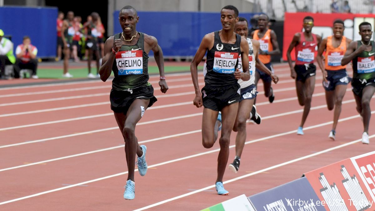 What Happened To The Sub-13:00 5k?