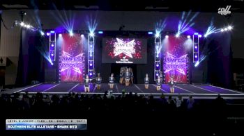 Southern Elite Allstars - Shark Bit3 [2026 L3 Junior - Flex - D2 - Small - B DAY 1] 2026 JAMfest Cheer Super Nationals