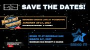 Just Cheer All Stars FaNTasy - U18 Coed NT L6 [2026 Day 1 Just Cheer All Stars FaNTasy] 2026 Winner's Choice Live at Foxwoods
