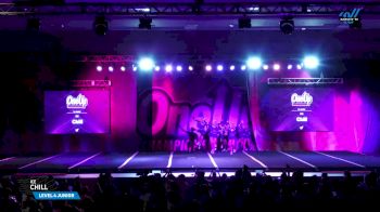 ICE - Chill [2025 L4 Junior Day 2] 2025 One Up Grand Nationals