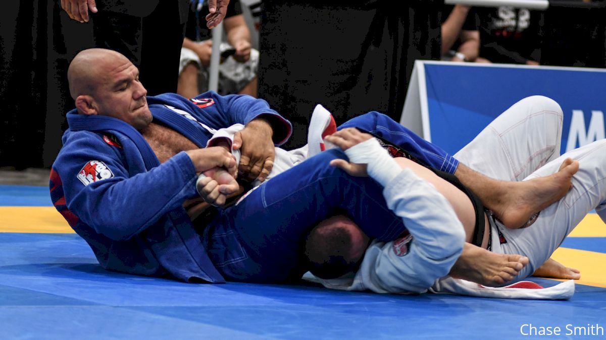 Roberto 'Cyborg' Abreu: Masters Worlds Road To Gold