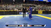 José Eduardo Duarte Serrão vs Fata Filimoni Avegalio 2025 Pan Kids Jiu-Jitsu IBJJF Championship