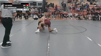 149 lbs 3rd Place Match - Ali Alicea, Kutztown vs Ty Linsenbigler, Seton Hill