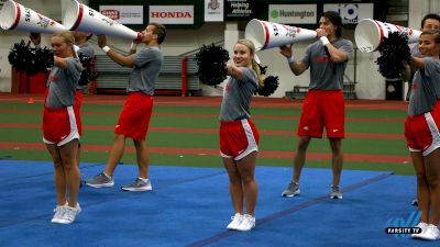 Champions In The Making: Ohio State Cheer