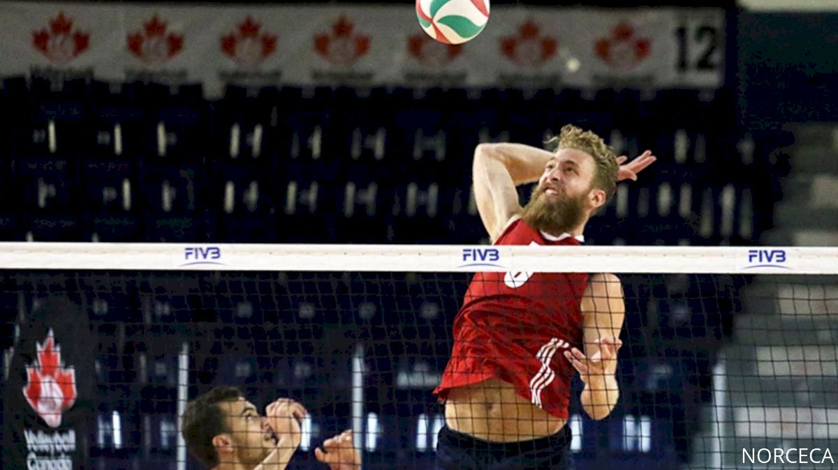 Everything You Need To Know About The NORCECA Men's Pan Am Cup