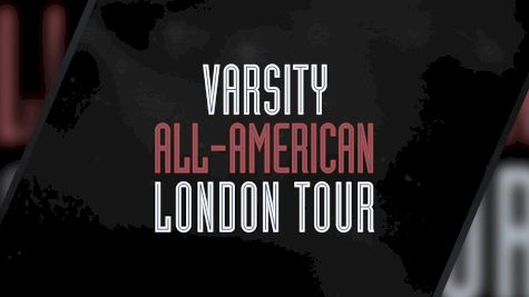 2019 Varsity All-American London New Year's Day Parade