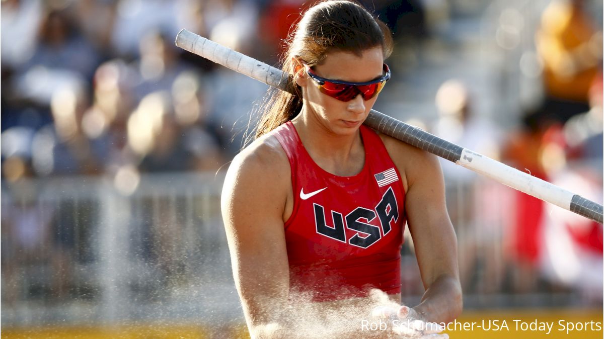 Former NCAA Champ Demi Payne Receives Four-Year Doping Ban