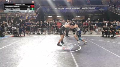 Replay: Mat 9 - 2026 FHSAA (FL) State Championships | Mar 5 @ 12 PM