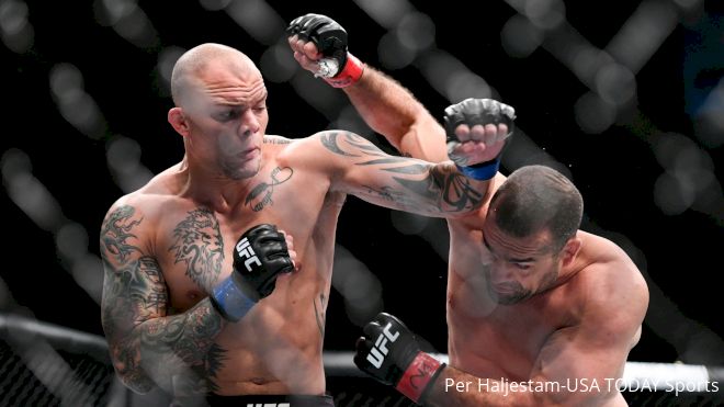 Anthony Smith Says Jon Jones 'Didn't Look Special To Me' At UFC 232