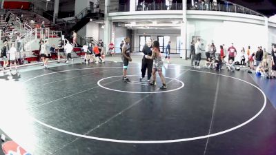 140 lbs Cons. Round 3 - Drayden Chaison, East St. Louis Wrestling Club vs Isaac Doss, East St. Louis Wrestling Club