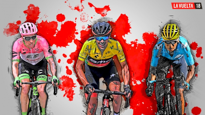 picture of 2018 Vuelta a Espana (Canada Only)