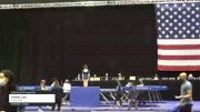 Amber Lee - Individual Trampoline, J and J T&T - 2021 USA Gymnastics Championships