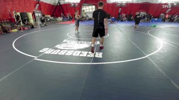 132 lbs Placement Matches (8 Team) - Trig Pokorney, Mauston vs Cam Stevens, Glenbrook South B