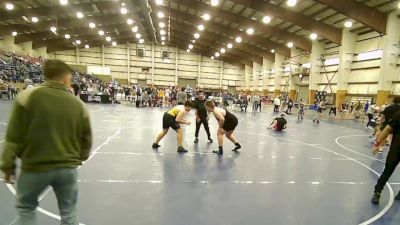 285 lbs Round 3 - Landen Waite, Excalibur Wrestling Club vs Jake Adams, Juab Wrestling Club