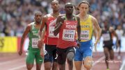 Kenyan 800m Runner Kipyegon Bett Tests Positive For EPO