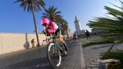 Rohan Dennis Dusts Field To Take Red In Vuelta Stage 1