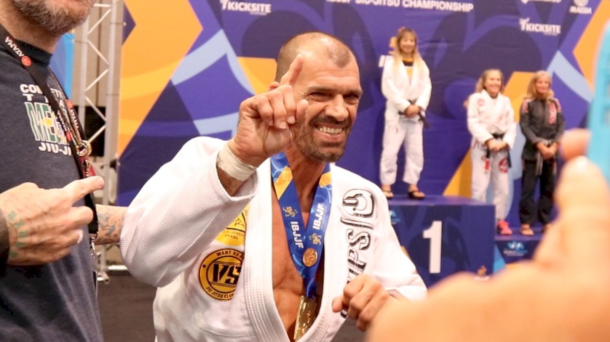 2019 IBJJF Masters Worlds Brackets & Schedule Released