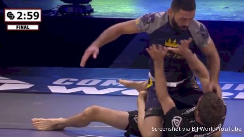 Watch: Vagner Rocha Combat Jiu-Jitsu Highlights | XFN 21