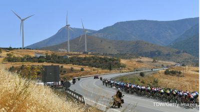 2018 Vuelta a Espana Stage 2