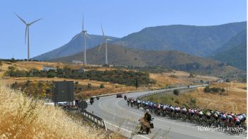 2018 Vuelta a Espana Stage 2