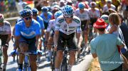 Valverde Wins Vuelta Stage 2, Kwiatkowski Takes Red Jersey