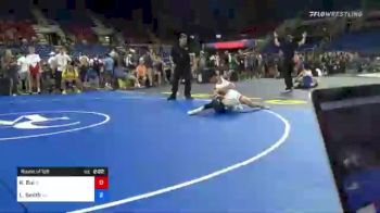120 lbs Round Of 128 - Kobe Bui, Idaho vs Logan Smith, Arizona
