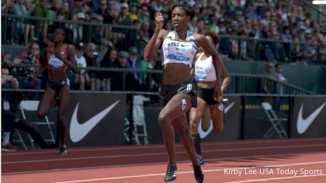 The Diamond League's 10 Richest Athletes In 2018