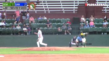 Replay: Snappers vs Sanford River Rats | Jul 8 @ 6 PM